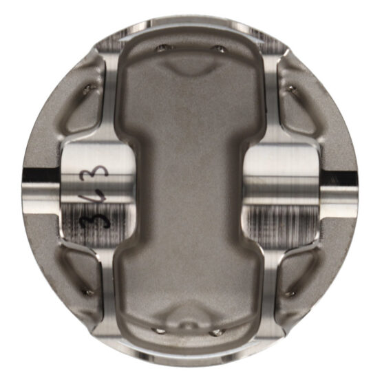 Wiseco 95.5mm -10cc Dished Piston Kit Fits Nissan 04 350Z VQ35 - Image 2