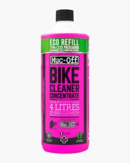 Nano Gel Motorcycle & ATV Cleaner Concentrate - 1 Liter
