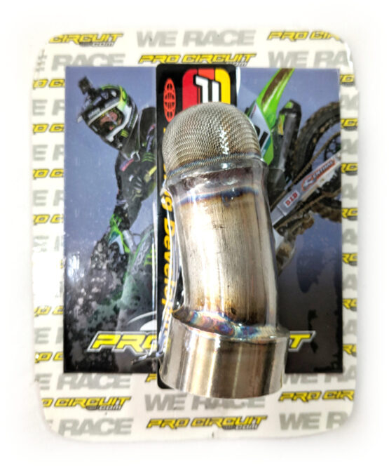 Replacement Spark Arrestor For T-6 Full & Slip On Exhausts - Image 2