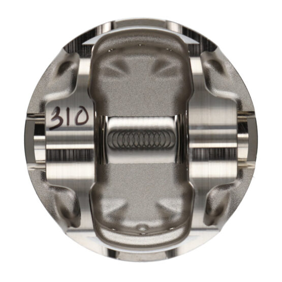 Wiseco 1400 HD -21cc Piston Kit Fits Mitsubishi 4G63 Turbo EVO 8