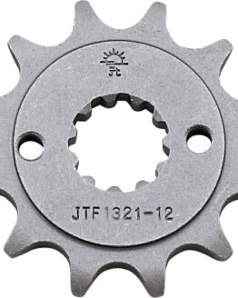 JT Sprockets Steel Front Sprocket 12T-520 Fits Honda