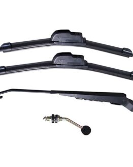 Kolpin Manual Wiper Kit with 10 and 12 Inch Blades