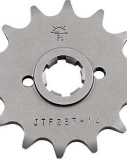 JT 14T-520 Front Sprocket JTF287.14 For 82-08 Honda