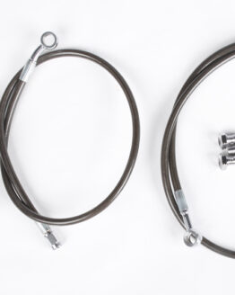 Front Brakeline Kit +2" Smoke