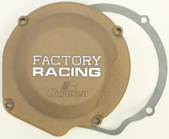 Boyesen Spectra Magnesium Ignition Cover Brown Fits 94-95 Suzuki RM250