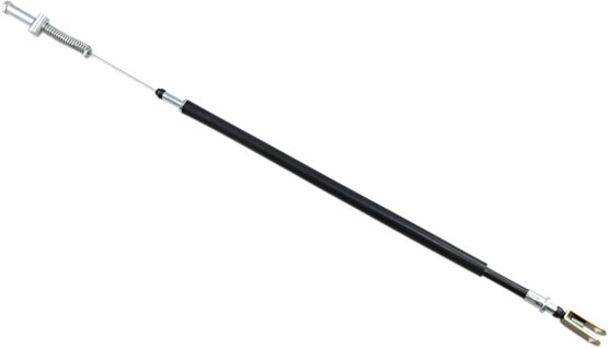 Motion Pro Black Vinyl Foot Brake Cable