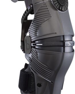 Mobius X8 Knee Brace Storm Grey/Black Medium Adult