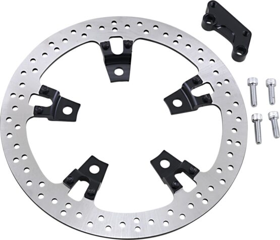 Big Brake Floating Front Left Brake Rotor 356mm