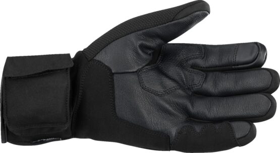 Alpinestars HT-3 Heat Tech Drystar Gloves Black Men's Small - Image 2