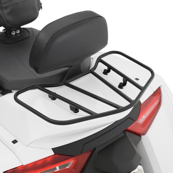 Luggage Rack Satin Black - Image 2