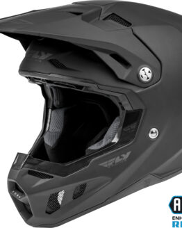Formula CC Solid Motorcycle Helmet Matte Black X-Large