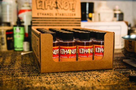 TwinPower Ethanot! Ethanol Fuel Stabilizer 2 Oz - 24 Pack w/ Display - Image 2
