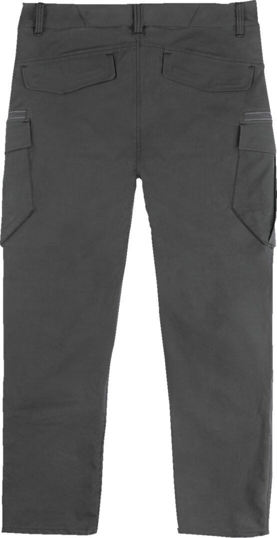 ICON Superduty3 Pants Men's 34 Black - Image 2