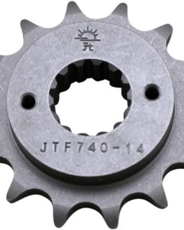 Front Steel Countershaft Sprocket - 14 Tooth 525