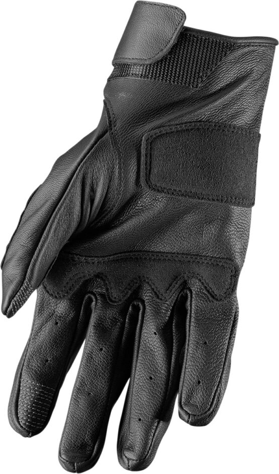 Thor Hallman GP Gloves Black Men's Large - Image 2