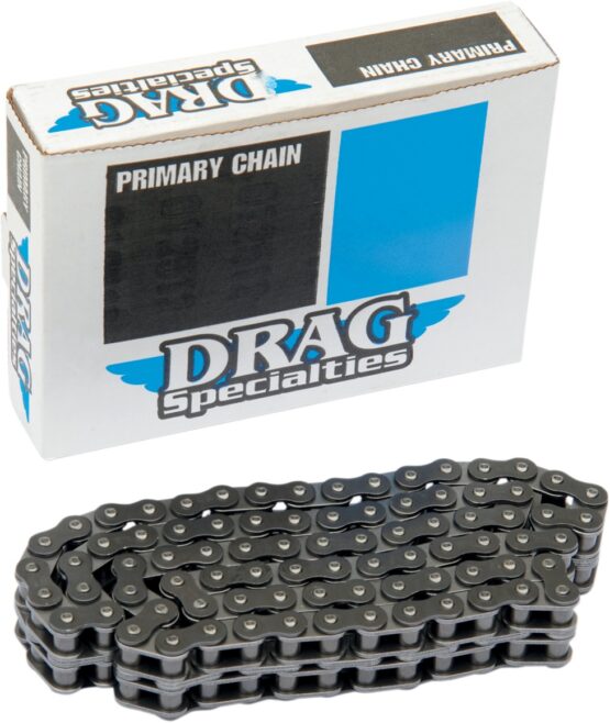 Drag Specialties Primary Chain 82 Link For Harley-Davidson Big Twin