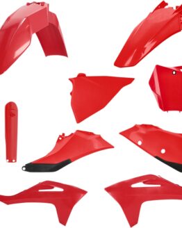 Full Plastic Kit Original 21 by Acerbis Fits Gas Gas