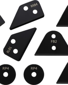 Demon Lift Kit Powder-Coated For Polaris RZR 570 Premium/EPS/Trail