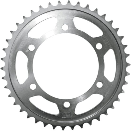 Steel 530 42T Sprocket Natural