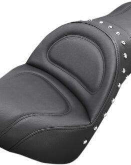 Explorer Special Studded 2-Up Seat Black Gel