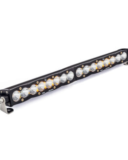 S8 Series 20in LED Light Bar Straight Spot Pattern by Baja Designs