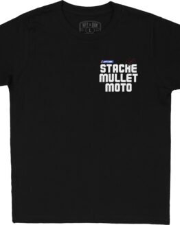 DBK Mullet Madness Youth Tee Black Youth X-Small