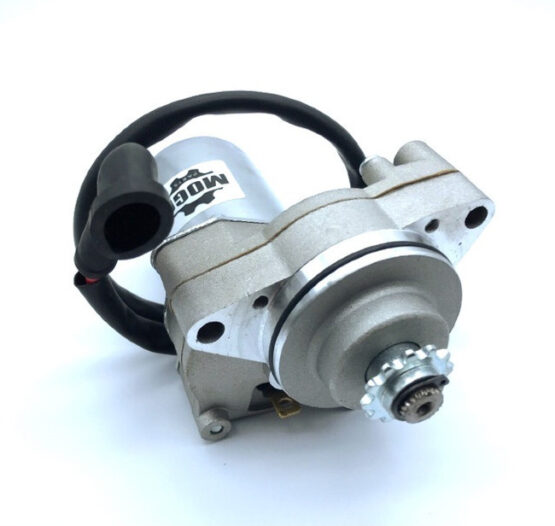4-Stroke Engine Starter Motor - Image 4
