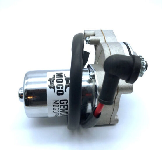 4-Stroke Engine Starter Motor - Image 7