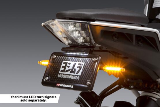 Yoshimura Fender Eliminator Kit Fits 2020 KTM 200 Duke
