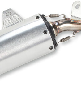 V2 Slip On Exhaust
