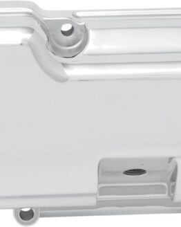 Drag Specialties Transmission Top Cover Chrome Harley-Davidson 5-Hole