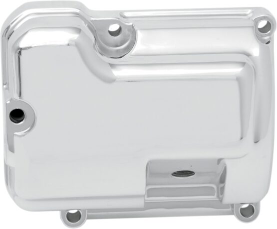 Drag Specialties Transmission Top Cover Chrome Harley-Davidson 5-Hole