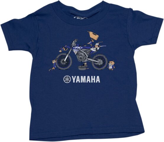 Toddler Yamaha Tee