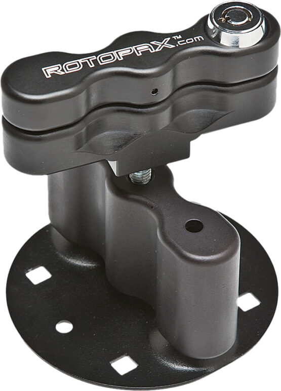 Rotopax Outdoor Container LOX Pack Mount 4x3.5x1