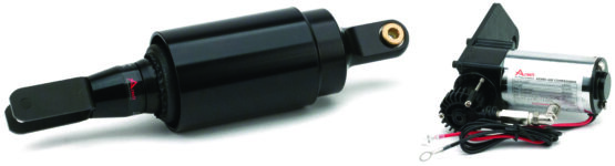 Fox Air Shocks - Black