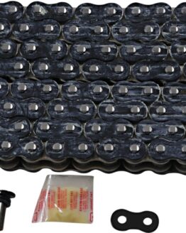 RK 530 MAX Z RX-Ring Sealed Chain 120 Link Black Chrome