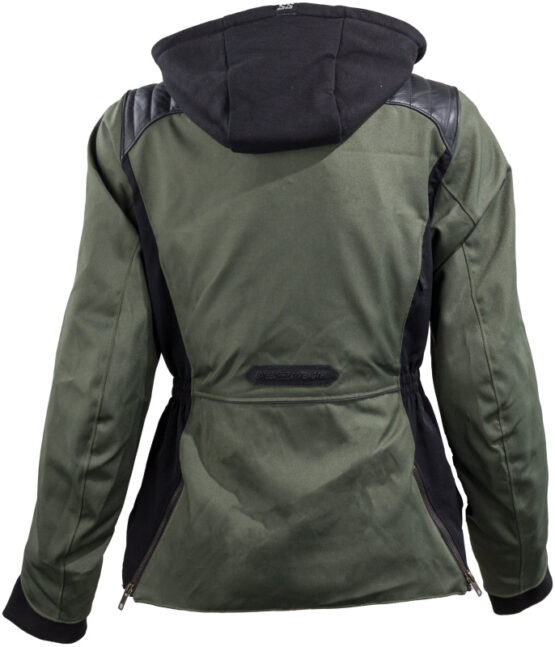 Speed and Strength Daydream Textile Jacket Olive/Black Womens Medium - Image 2