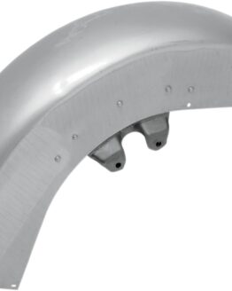 Drag Specialties 6in Front Fender with Trim Holes For Harley Touring