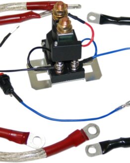 Battery Isolator Kit - 175 Amp Complete Kit