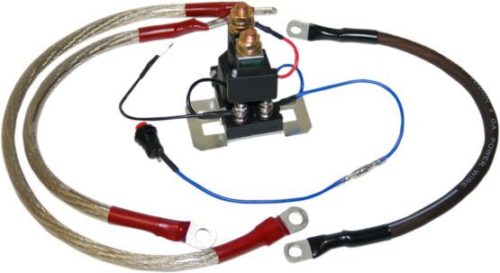 Battery Isolator Kit - 175 Amp Complete Kit