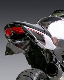 Yoshimura Fender Eliminator V2 for Suzuki SV650 2017-2023