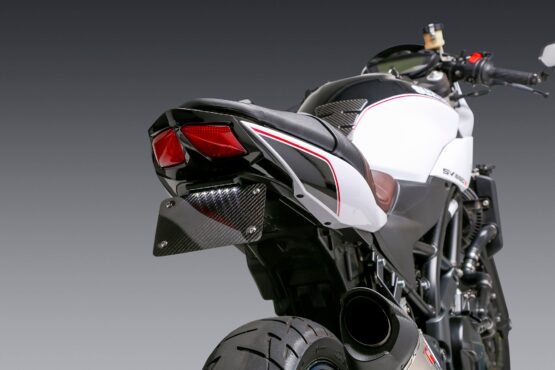 Yoshimura Fender Eliminator V2 for Suzuki SV650 2017-2023