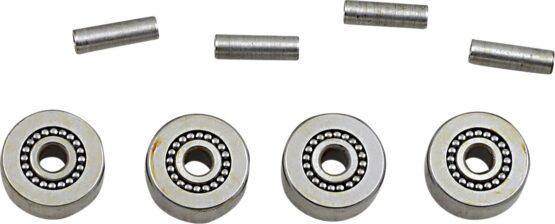 Eastern Motorcycle Parts Tappet Rollers 4-Pack For Harley-Davidson