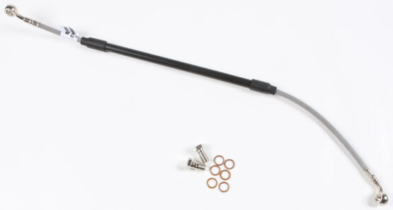 Stainless Steel Rear Brake Line Kit