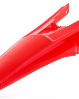 Rear Fender - Fluorescent Orange