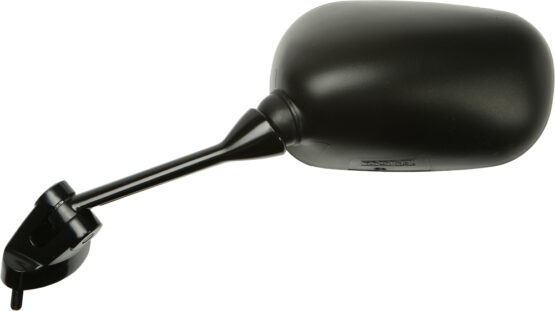 Left Mirror Replacement - Black