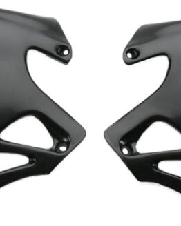 Radiator Shrouds - Black