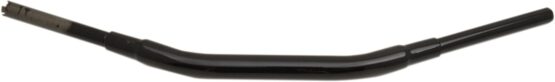 Drag Specialties 1-1/2 in Big Buffalo Drag Bar Black For Harley-Davidson