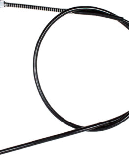 Black Vinyl Speedometer Cable