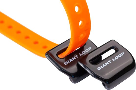 Giant Loop Fender Hooks Black Pair - Image 2